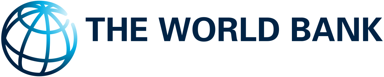 Logo The World Bank