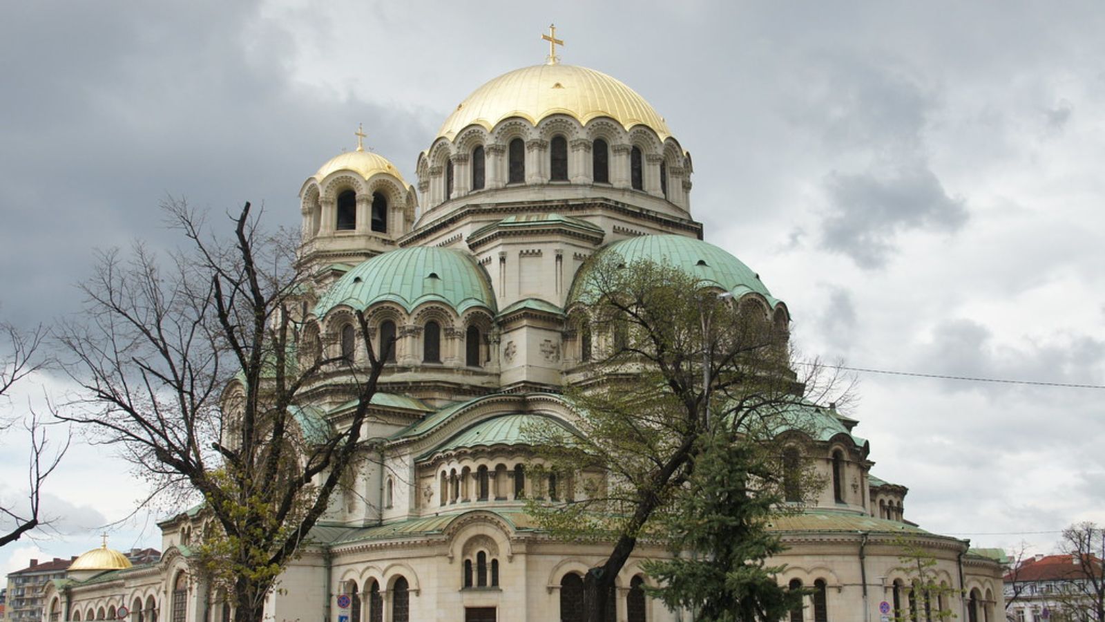 Sofia, Bulgaria, Balkans