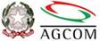 Logo AGCOM